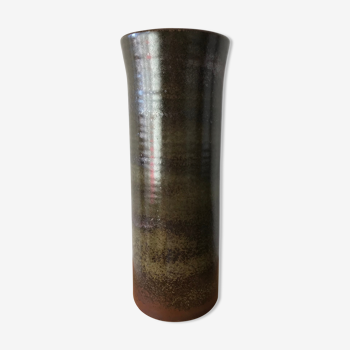 Grand vase en grès