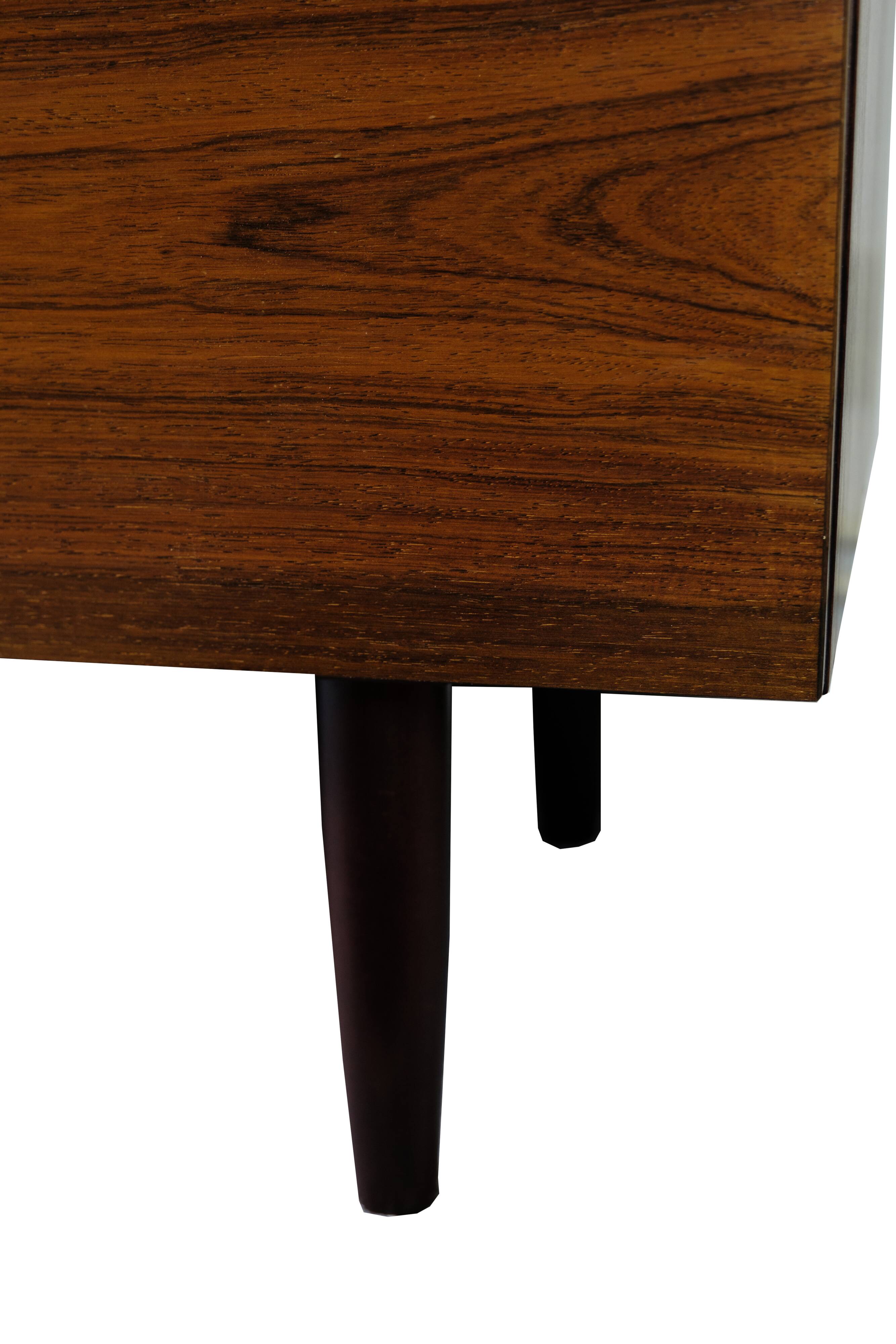 Sideboard Made In Rosewood From 1960s