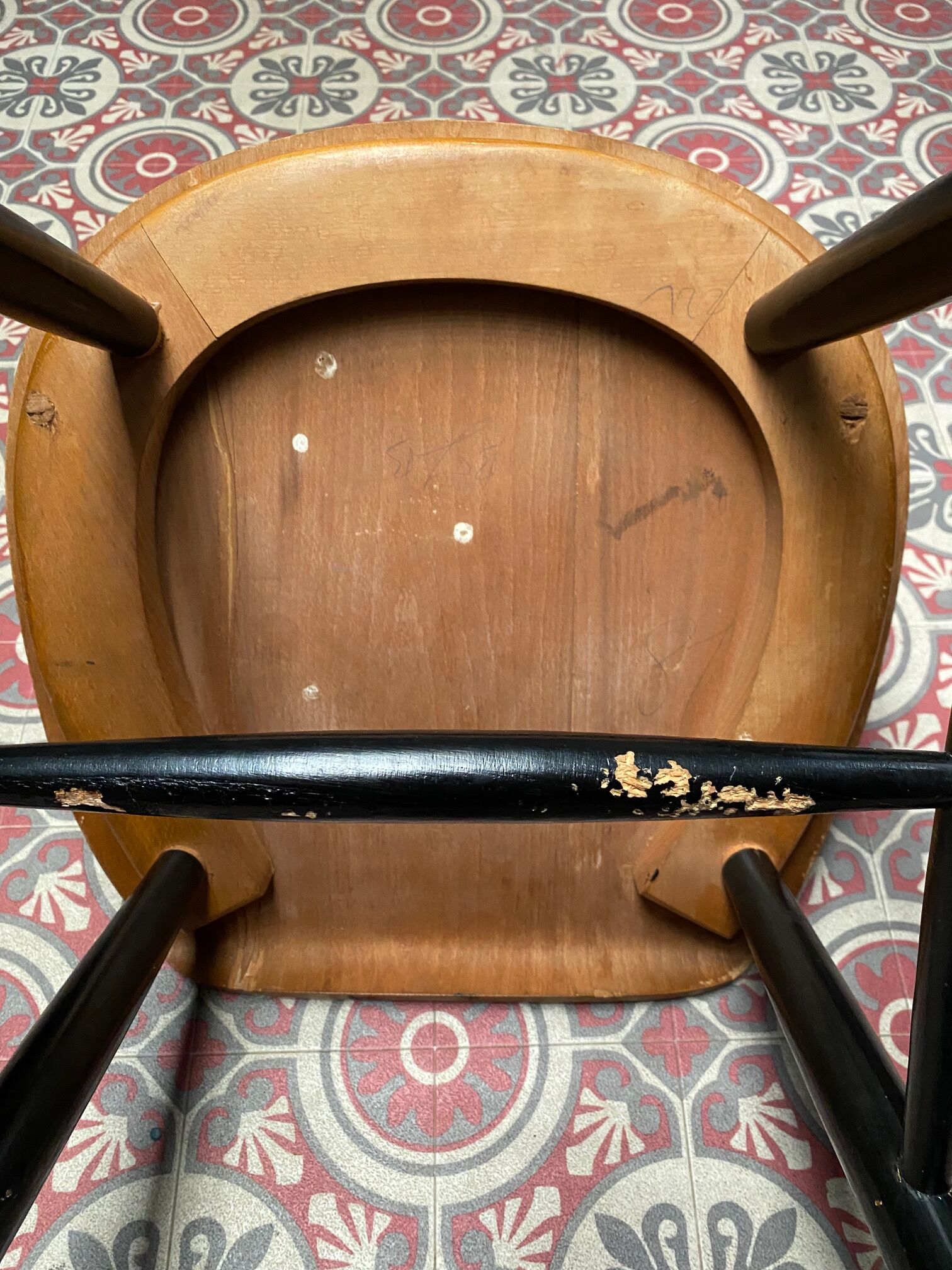 Chair fanett tapiovaara