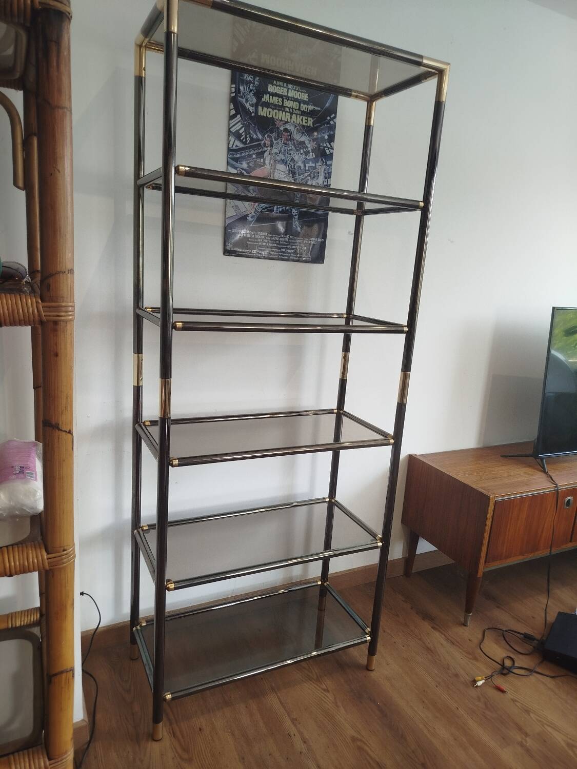 Italian shelf, 1970s