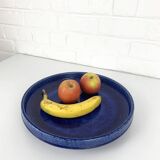 Large Scandinavian Mid-Century Palshus Dish by Per Linnemann-Schmidt, Denmark