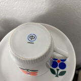 German Colditz coffee service