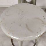 Industrial bar stools