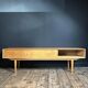 Large TV bench with 2 sliding doors Quilda LA REDOUTE INTERIEURS, television unit