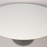 Oval Dining Table by Pierre Paulin for Artifort 1980s