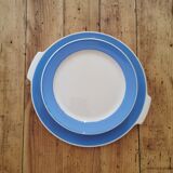 Service à dessert vintage Villeroy et Boch