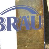 Beer Karlsbraeu sign