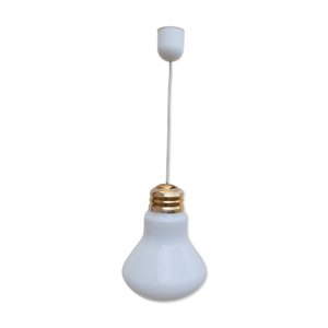 suspension ampoule années 70