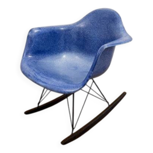 Fauteuil à bascule -Rocking - fibre