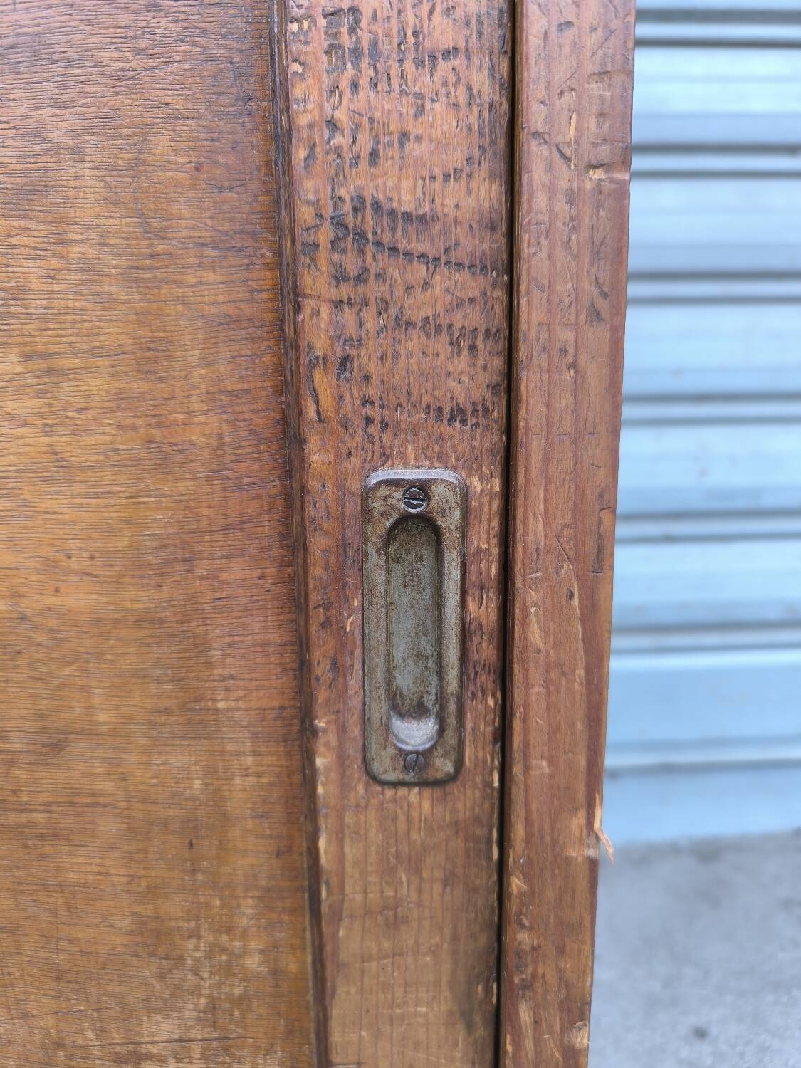 Trade furniture 1940