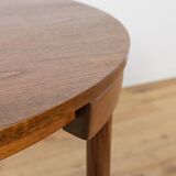 Mid-Century Teak Dining Table and Chairs Set by Hans Olsen for Frem Røjle.