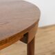 Ensemble table de salle à manger et chaises du milieu du siècle en teck par Hans Olsen pour Frem Røjle.