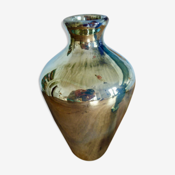 Vase en grès flammé Rambervillers