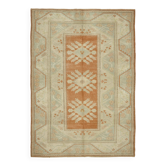 Tapis anatolien vintage turc