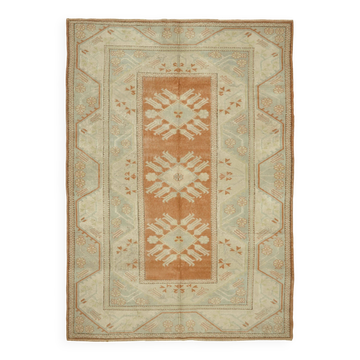 Tapis anatolien vintage turc