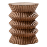 Tabouret en bois carla
