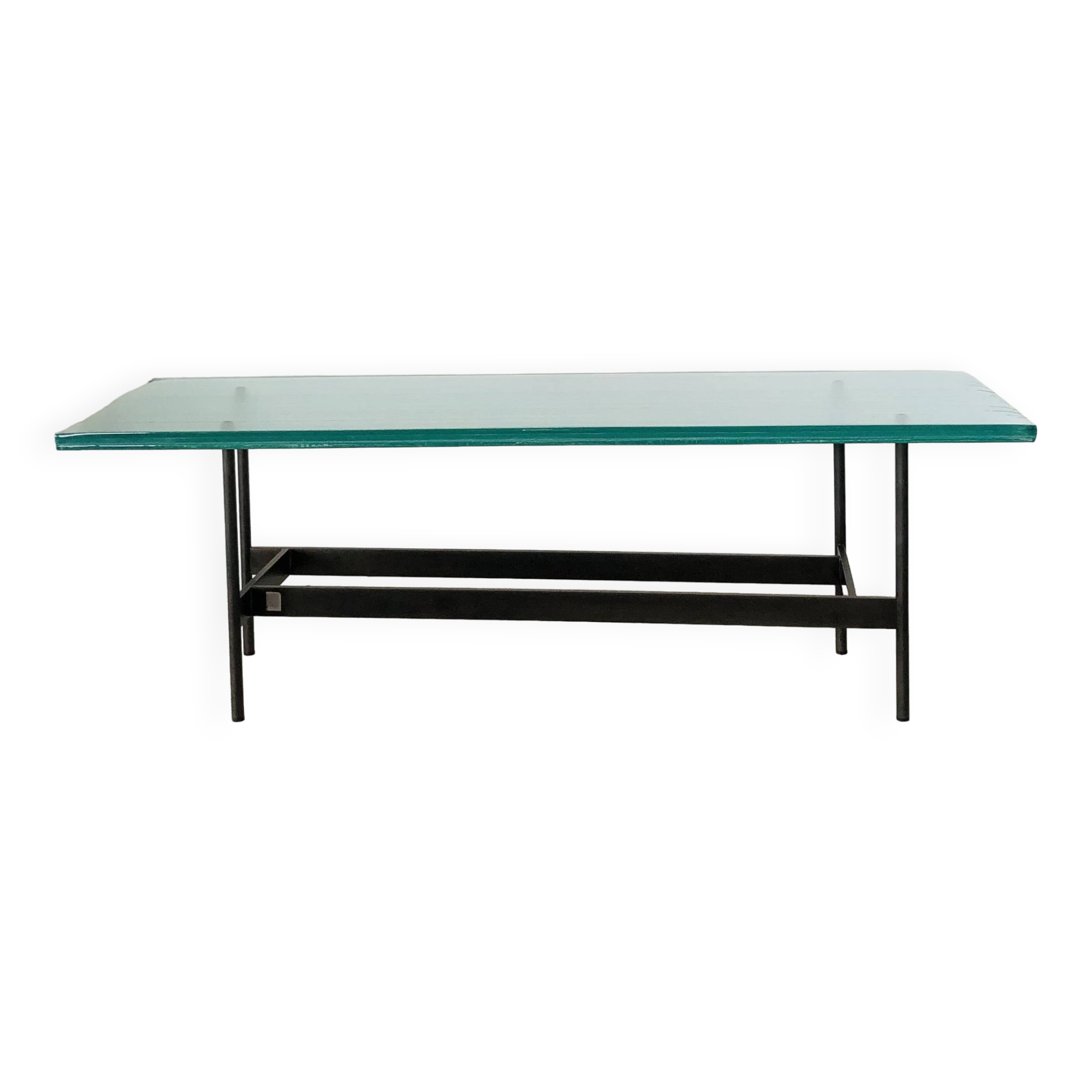 Waves series coffee table by Ludovica and Roberto Palomba for Fiam, Italy post 2000