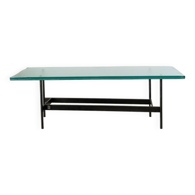 Table basse série Waves par Ludovica et Roberto Palomba pour Fiam, Italie post 2000