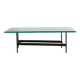 Waves series coffee table by Ludovica and Roberto Palomba for Fiam, Italy post 2000