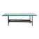 Waves series coffee table by Ludovica and Roberto Palomba for Fiam, Italy post 2000