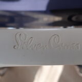 English Landau Silver Cross Wilson restored