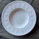 Set of 6 small Wedgwood Wellesley Festivity plates.