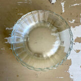 6 vintage dessert plates