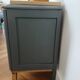 redesigned bedside table