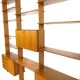 Vintage wall system by peter petrides - interna wandmöbel