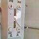 Older vintage Ikea wall lamp, model Gyllen, from the 1990s.