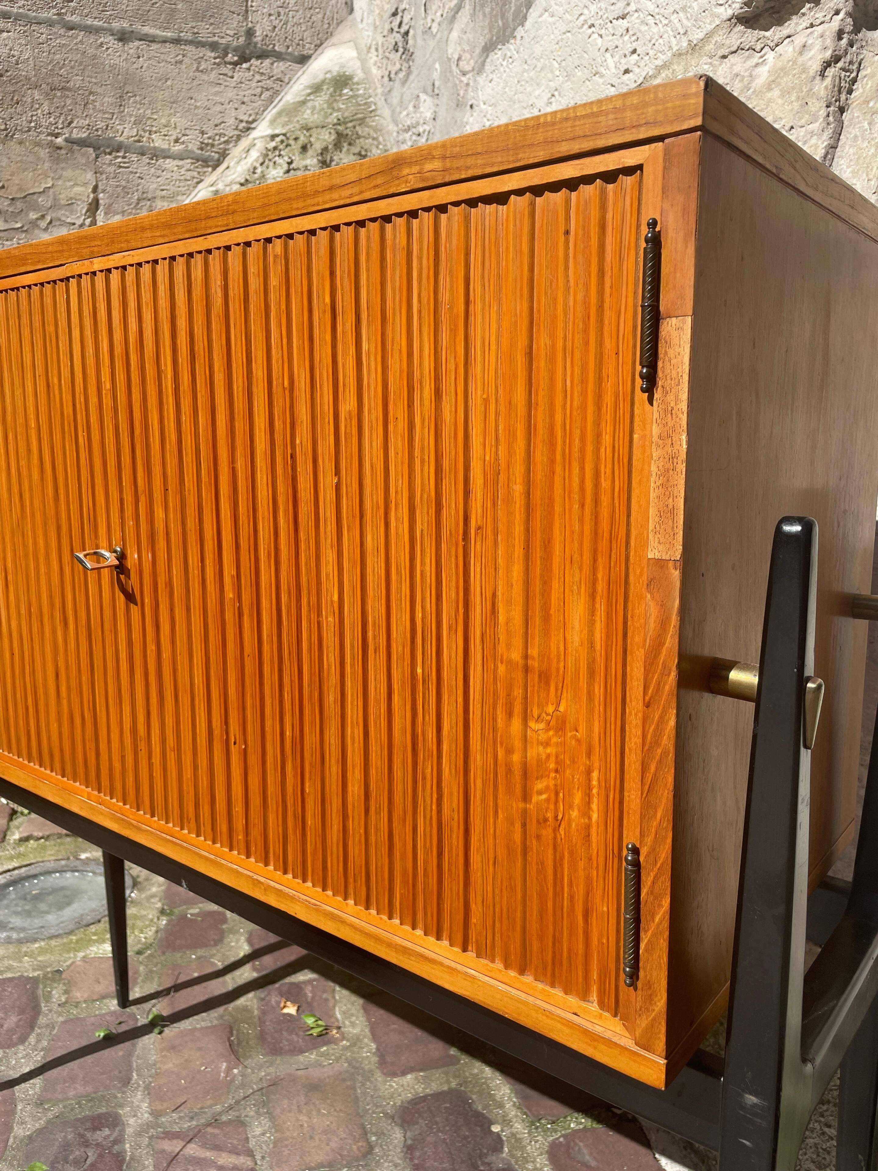 Meuble bar par De Coene Frères