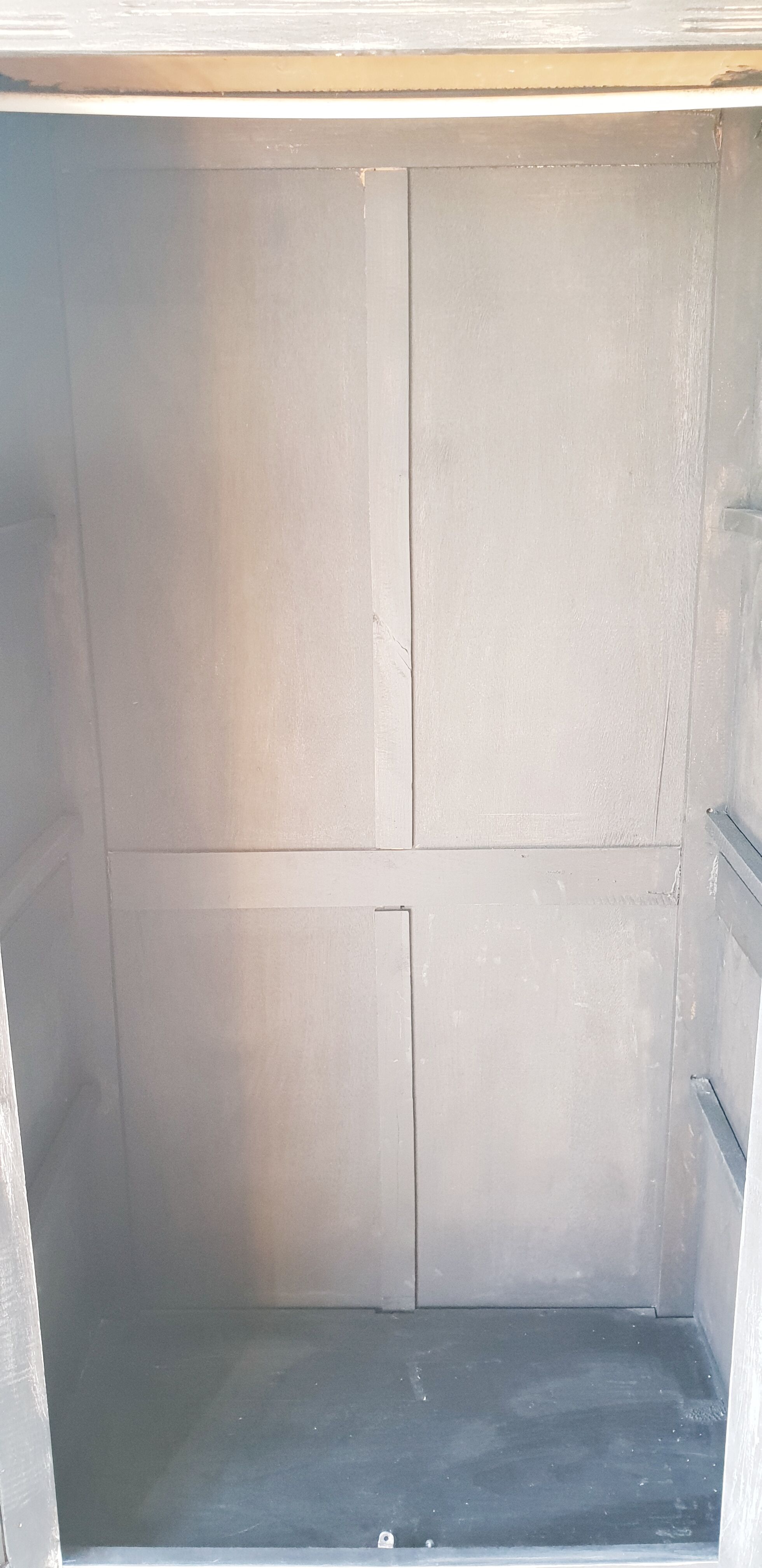 Armoire parisienne  vintage