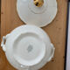Antique soup tureen Villeroy & Boch