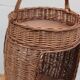 Wicker bar
