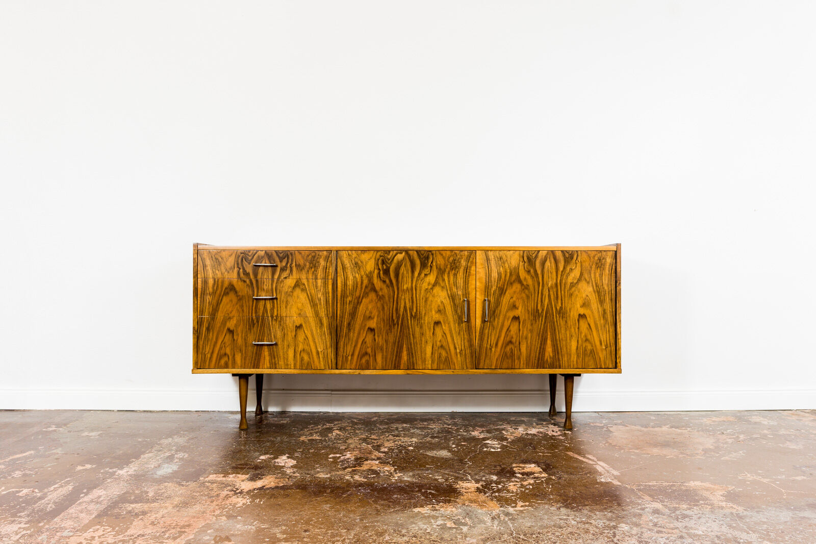 Enfilade de Marian Grabiński, années 1960