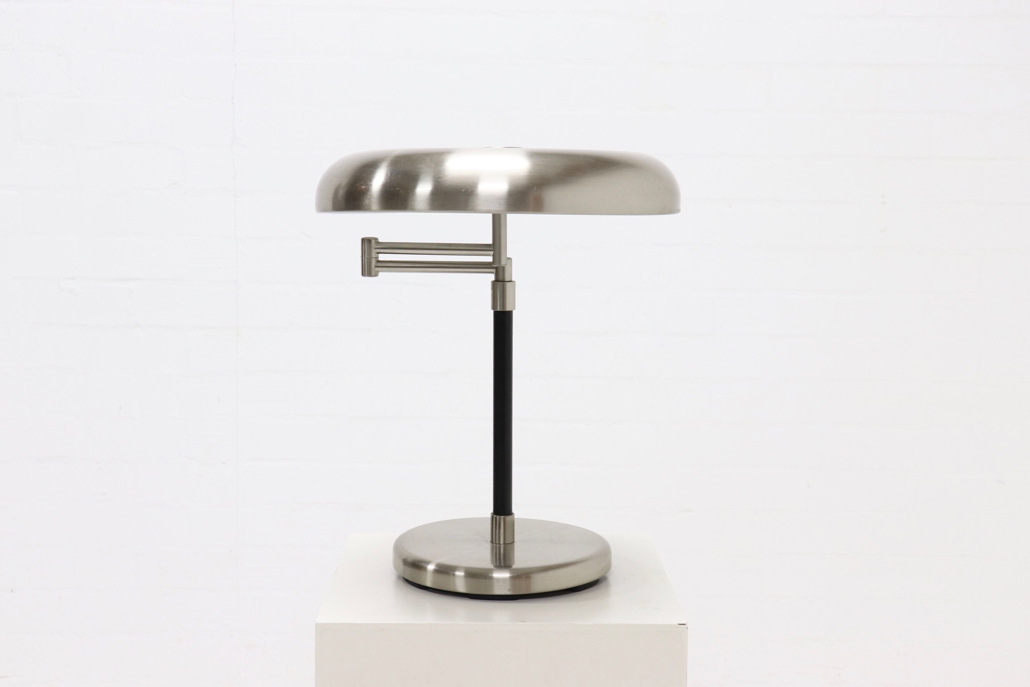 Lampe de table vintage ikea grimso