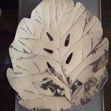 Stainless steel sheet-shaped table center