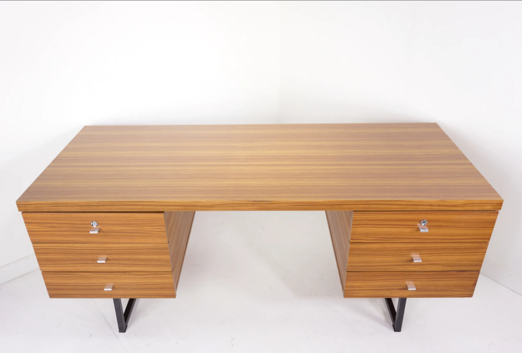Office Pierre Guariche 60s model Minister for Meurop