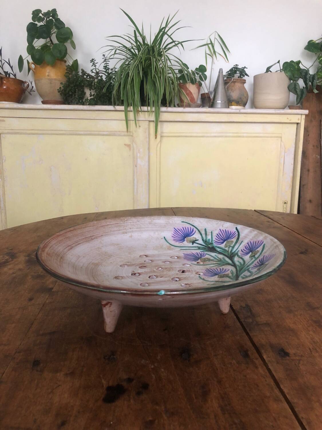 Chardons Vallauris fruit bowl