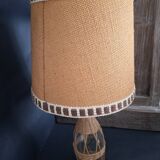 Rattan lamp 1970