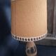 Lampe rotin 1970