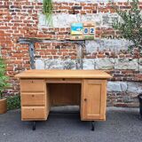 school master's office