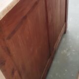 Old cabinet