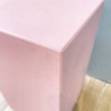 Wooden podium painted – Former filming set decoration