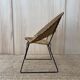 Fauteuil en Rotin de Guy Raoul