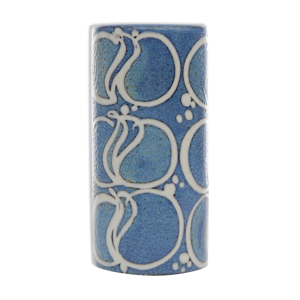 Vase scandinave cylindrique