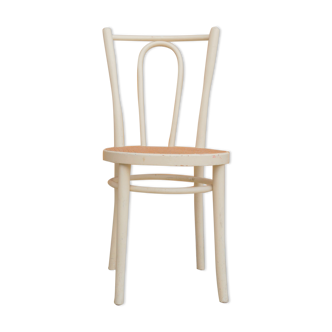 Vintage cannée bistro chair