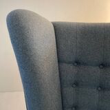 Fauteuil scandinave