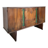 Impressive Italian Art deco sideboard 1930s/1940s