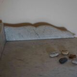 Marble dressing table